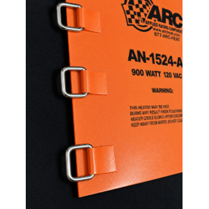 AN-1524A Nitrous Mother Bottle Warmer – 900W 120V